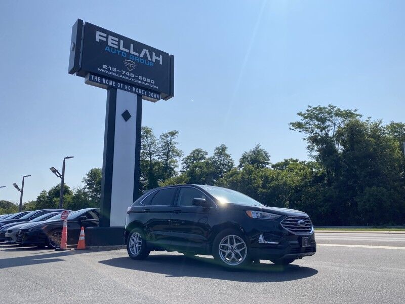 2021 Ford Edge SEL Bristol  PA
