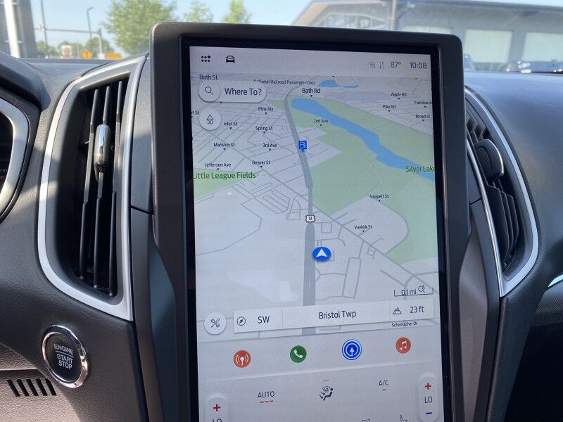 2021 Ford Edge SEL Bristol  PA