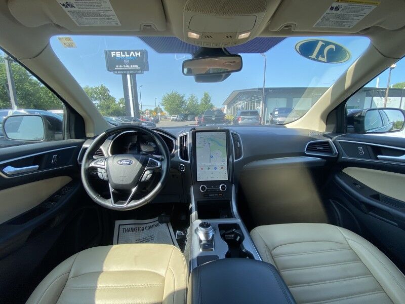 2021 Ford Edge SEL Bristol  PA