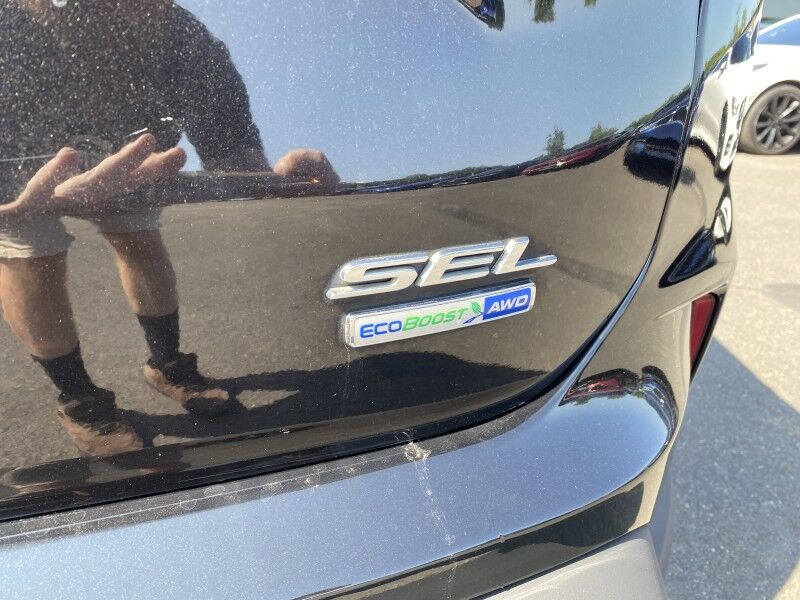 2021 Ford Edge SEL Bristol  PA