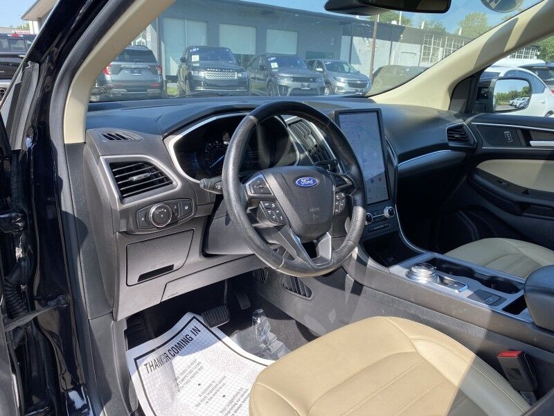 2021 Ford Edge SEL Bristol  PA