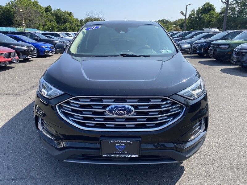 2021 Ford Edge SEL Bristol  PA