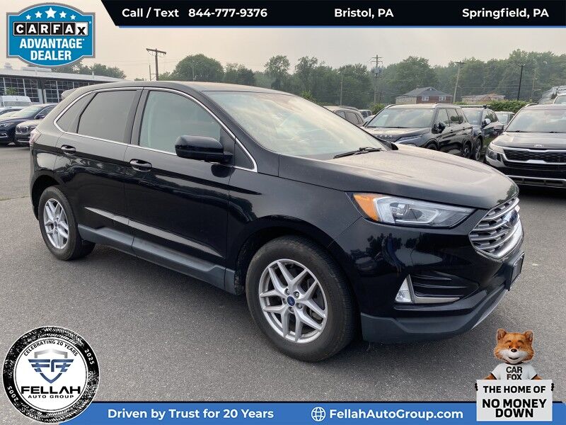 2021 Ford Edge SEL