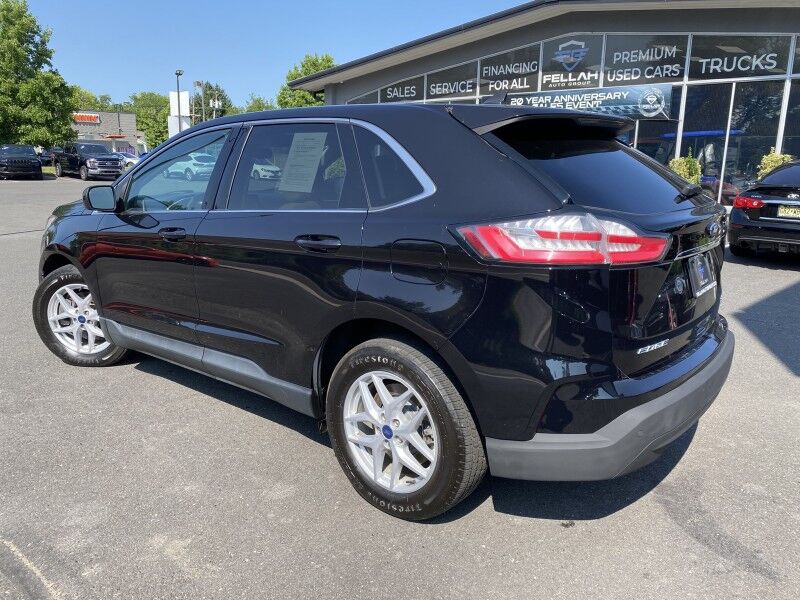 2021 Ford Edge SEL