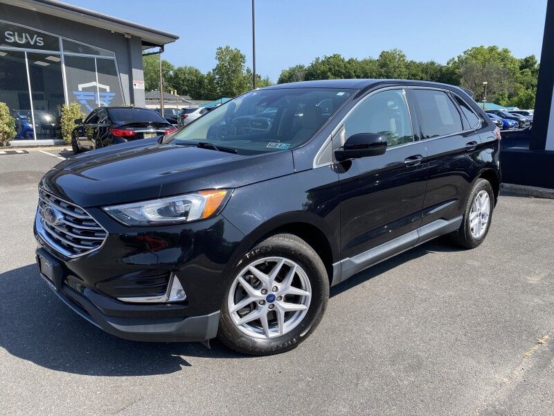 2021 Ford Edge SEL Bristol  PA