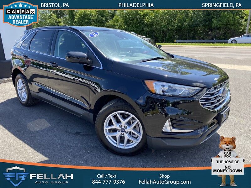 2021 Ford Edge SEL Springfield PA