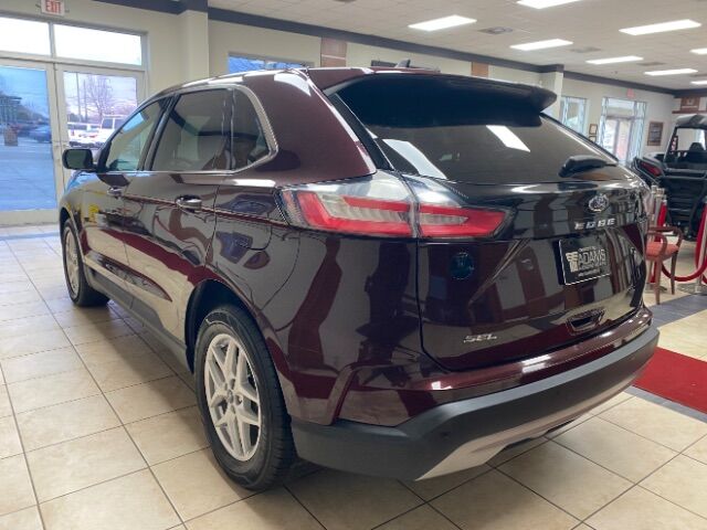 2021 Ford Edge SEL Charlotte NC