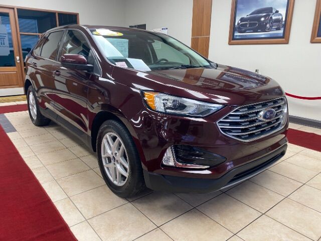 2021 Ford Edge SEL Charlotte NC