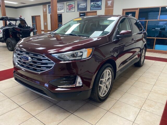 2021 Ford Edge SEL