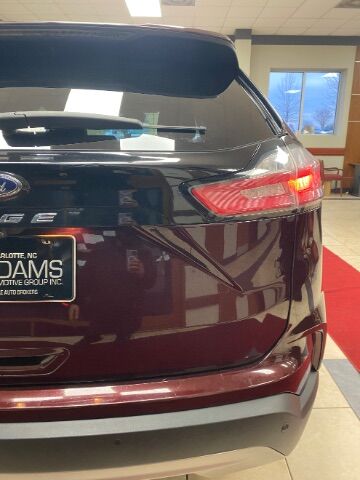 2021 Ford Edge SEL Charlotte NC