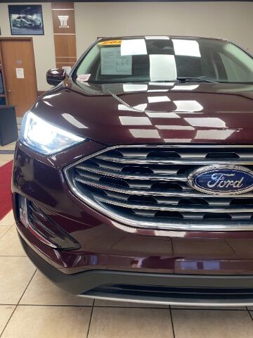 2021 Ford Edge SEL Charlotte NC