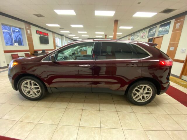 2021 Ford Edge SEL