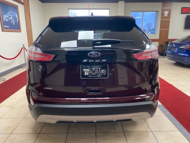 2021 Ford Edge SEL Charlotte NC