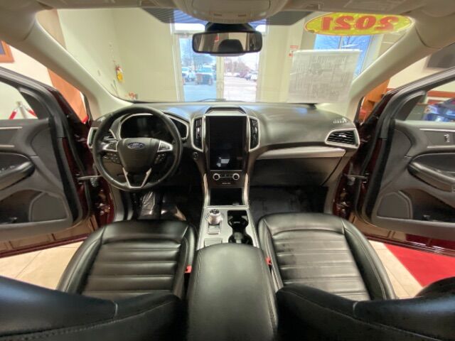 2021 Ford Edge SEL Charlotte NC