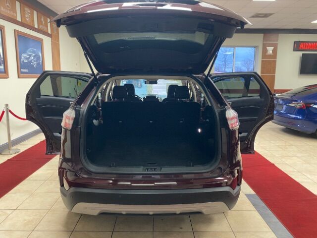 2021 Ford Edge SEL Charlotte NC