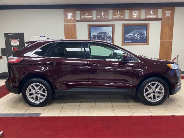 2021 Ford Edge SEL Charlotte NC