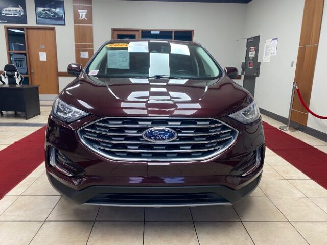 2021 Ford Edge SEL Charlotte NC