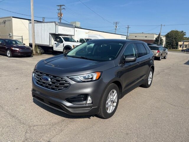 2021 Ford Edge SEL Cleveland OH
