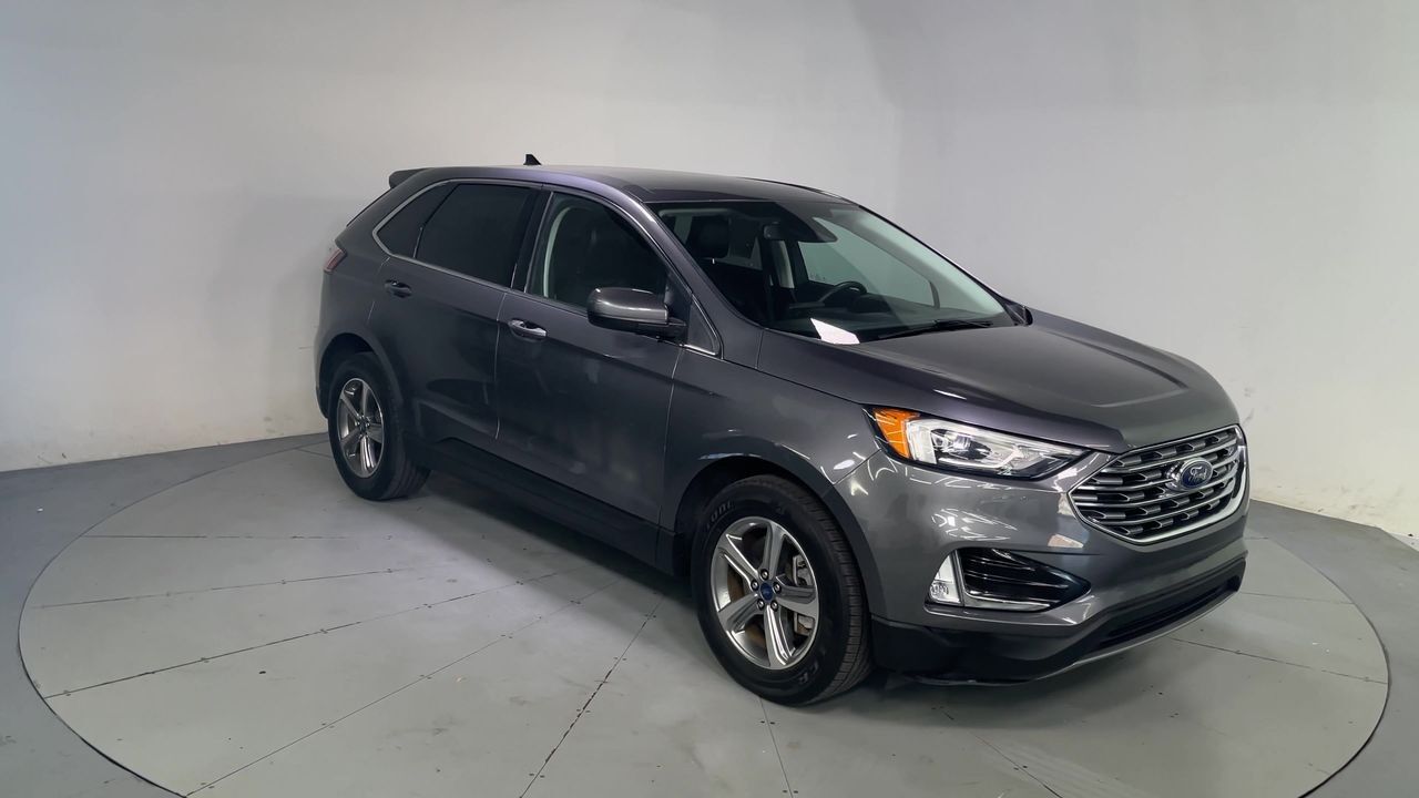 2021 Ford Edge SEL