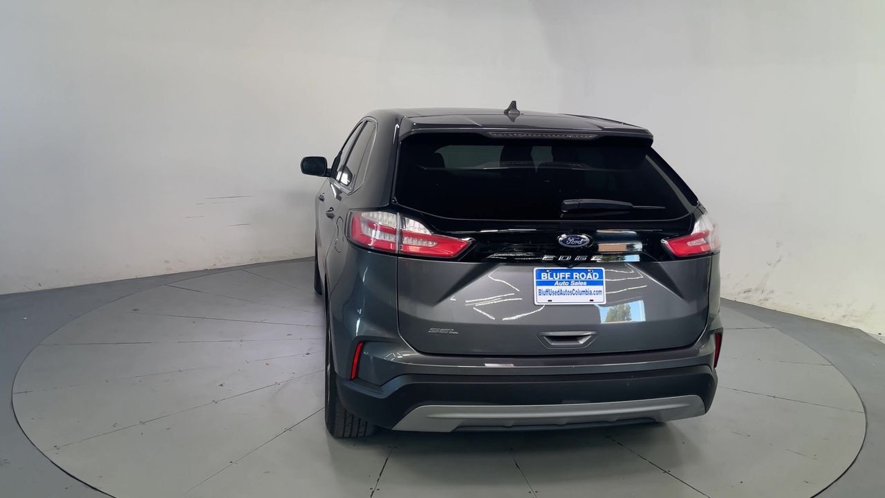 2021 Ford Edge SEL Columbia SC