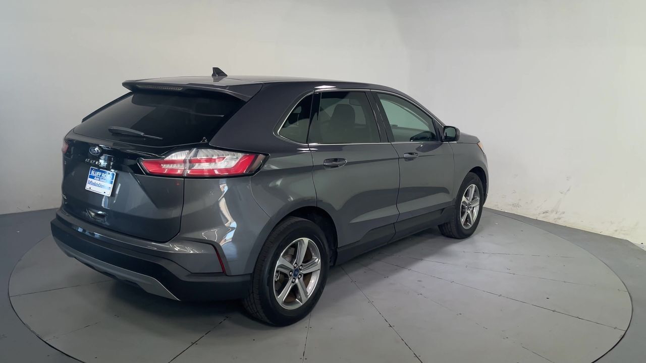 2021 Ford Edge SEL Columbia SC