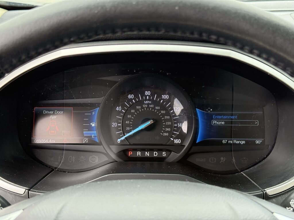 2021 Ford Edge SEL Crestwood KY