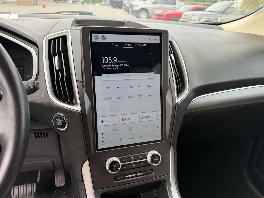 2021 Ford Edge SEL Crestwood KY