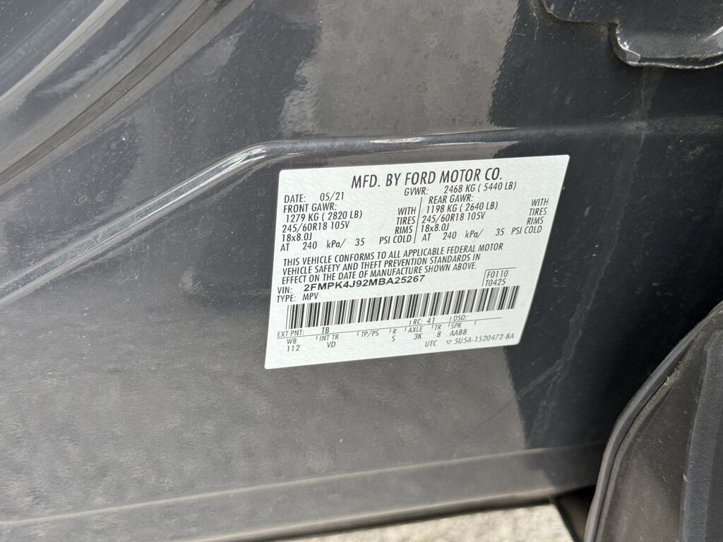 2021 Ford Edge SEL Crestwood KY