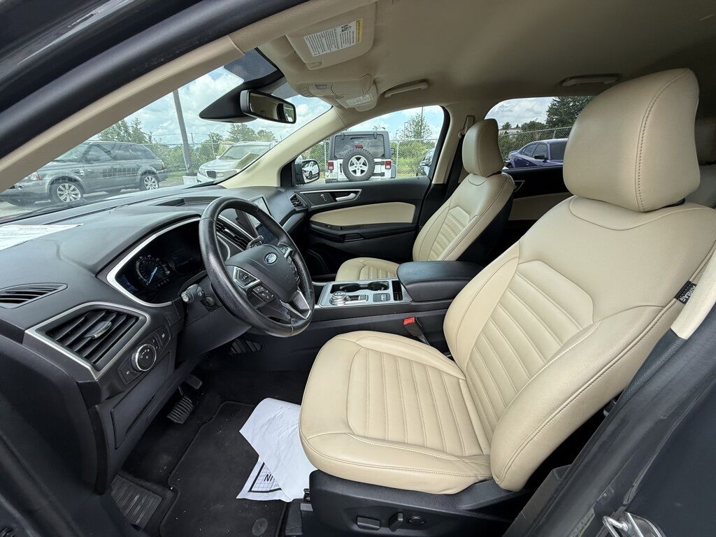 2021 Ford Edge SEL Crestwood KY