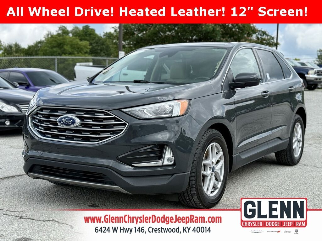 2021 Ford Edge SEL
