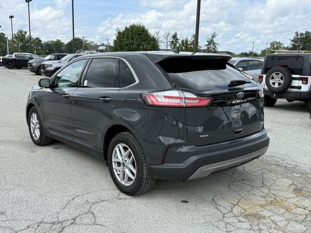 2021 Ford Edge SEL Crestwood KY