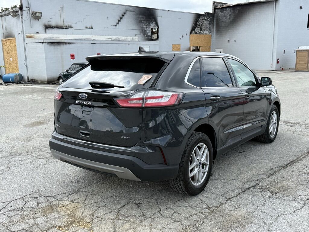 2021 Ford Edge SEL Crestwood KY