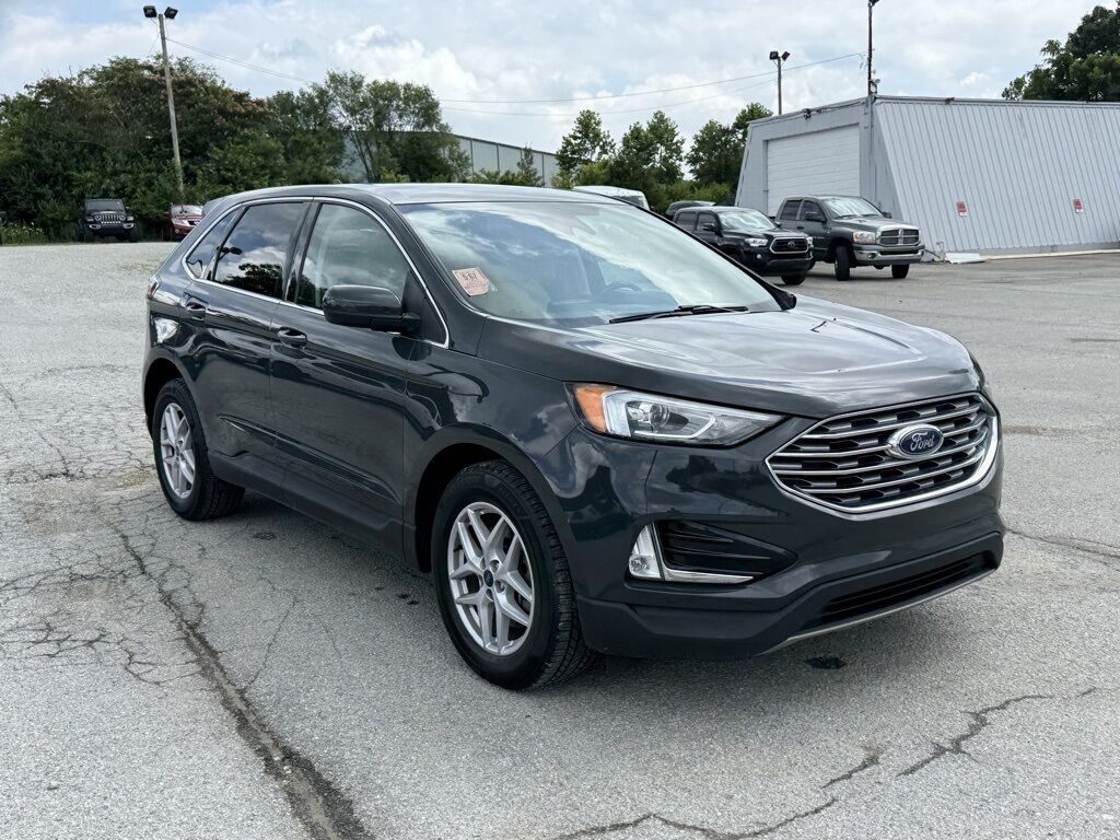 2021 Ford Edge SEL Crestwood KY