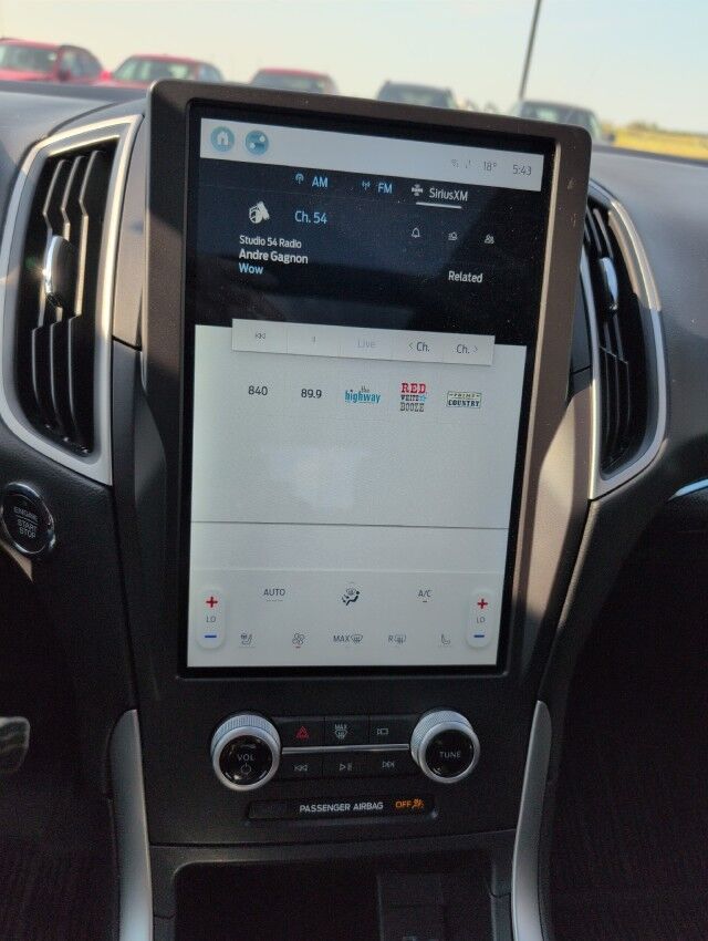 2021 Ford Edge SEL Grande Prairie AB