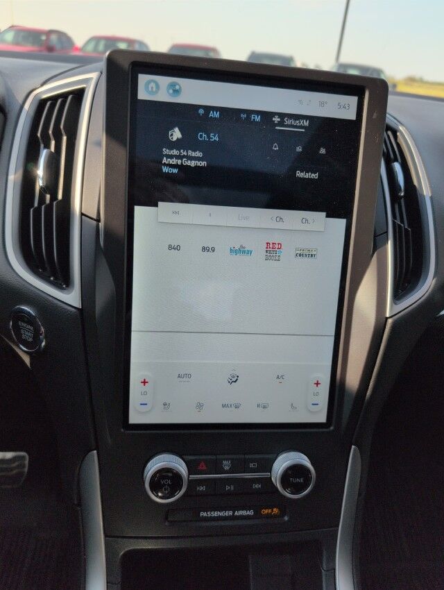 2021 Ford Edge SEL Grande Prairie AB