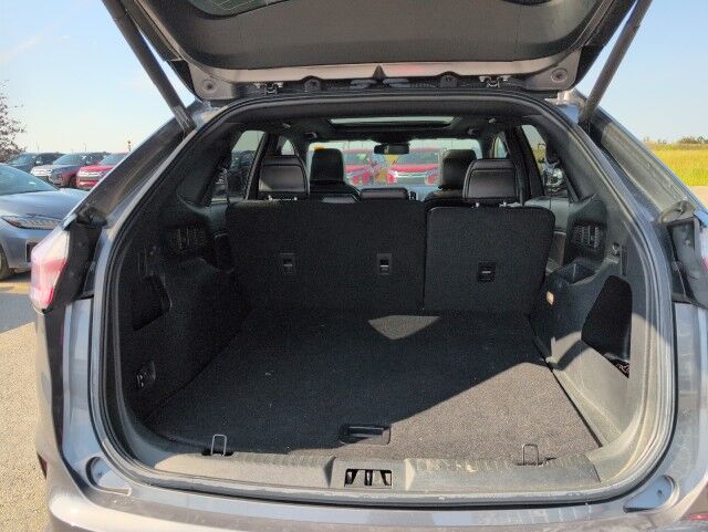 2021 Ford Edge SEL Grande Prairie AB