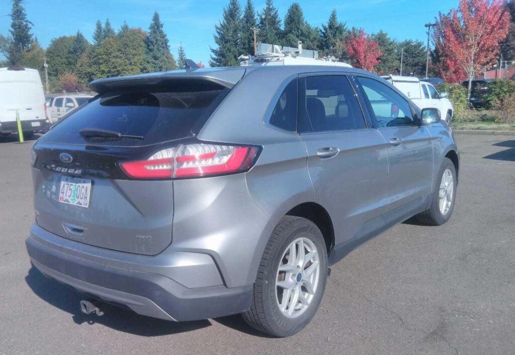 2021 Ford Edge SEL Portland OR