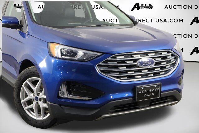 2021 Ford Edge SEL Raleigh NC