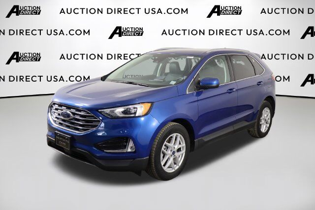 2021 Ford Edge SEL