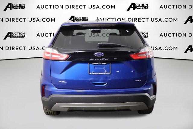 2021 Ford Edge SEL Raleigh NC