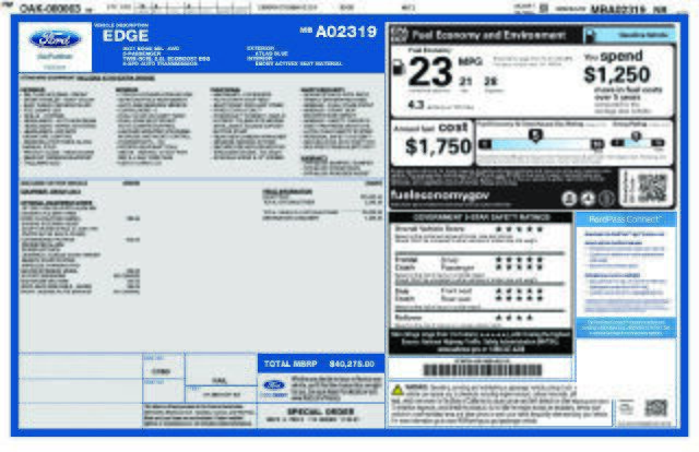 2021 Ford Edge SEL Raleigh NC
