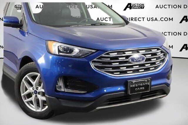 2021 Ford Edge SEL Raleigh NC