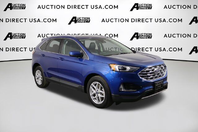 2021 Ford Edge SEL Raleigh NC