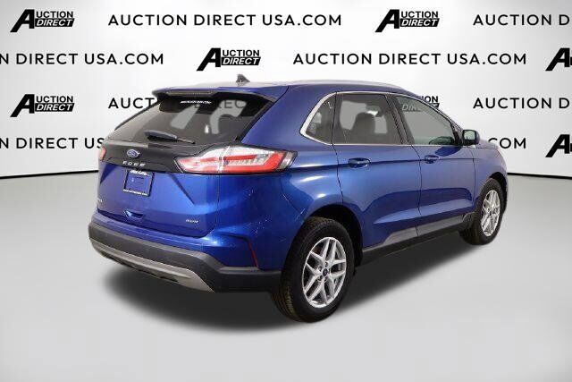 2021 Ford Edge SEL Raleigh NC