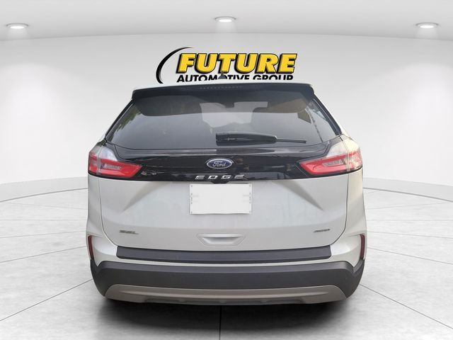 2021 Ford Edge SEL Roseville CA