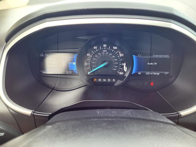 2021 Ford Edge SEL Roseville CA