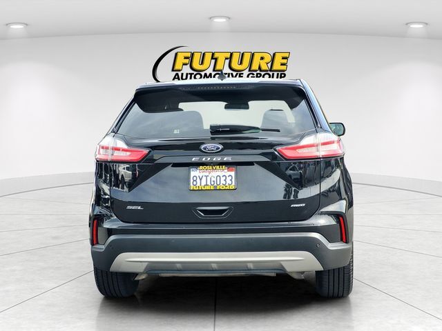 2021 Ford Edge SEL Roseville CA