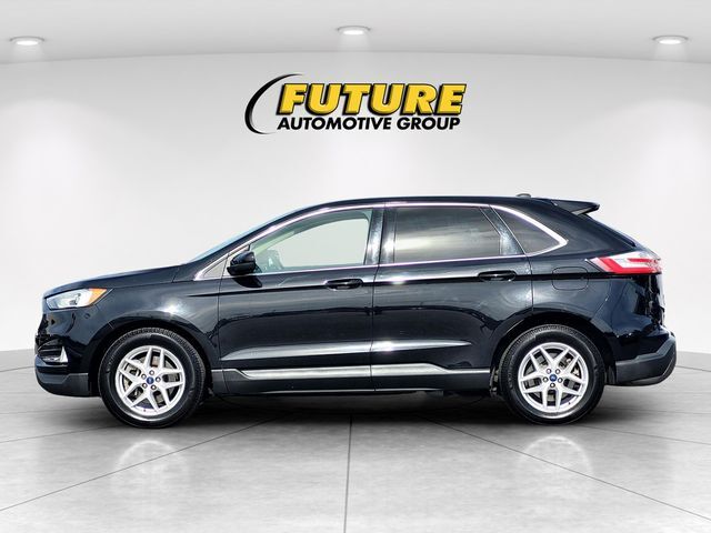 2021 Ford Edge SEL Roseville CA