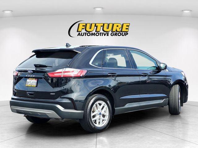 2021 Ford Edge SEL Roseville CA