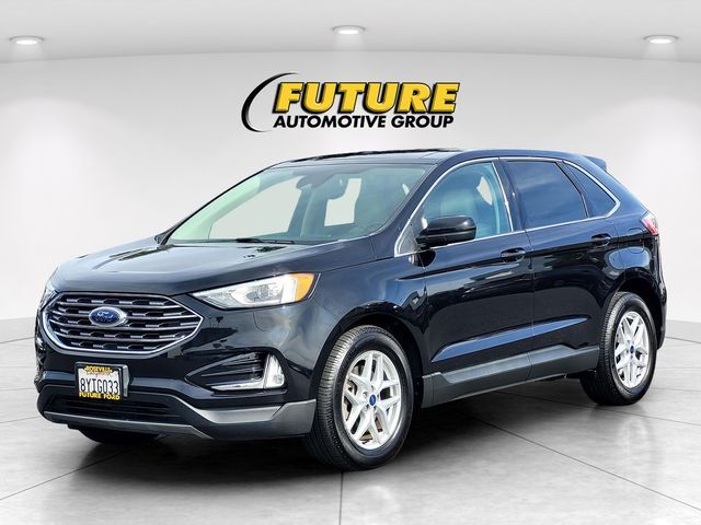 2021 Ford Edge SEL Roseville CA